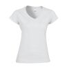 Softstyle™ women's v-neck t-shirt Thumbnail